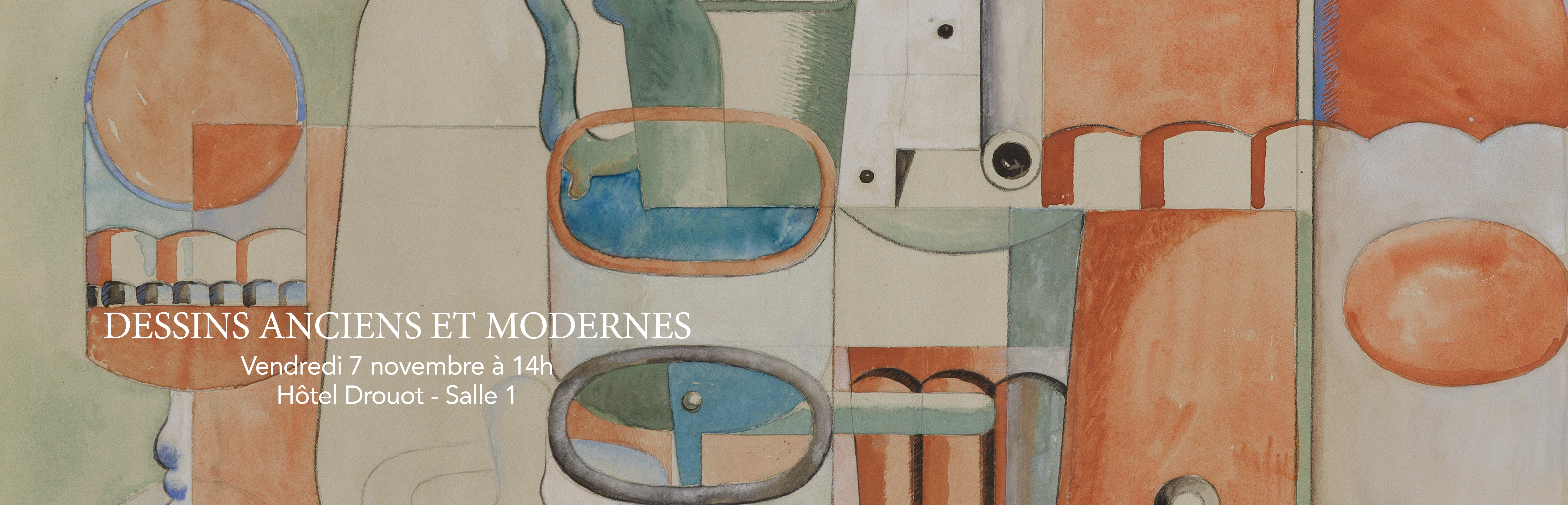 Dessins anciens et modernes